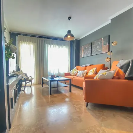 Apartment Port View - Puerto Blanco Estepona