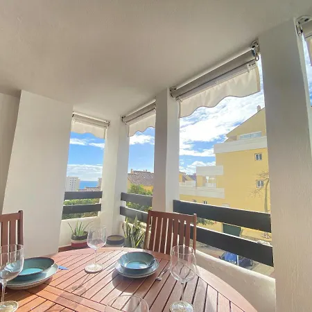 Port View - Puerto Blanco Apartment *