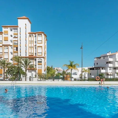 Port View - Puerto Blanco Estepona