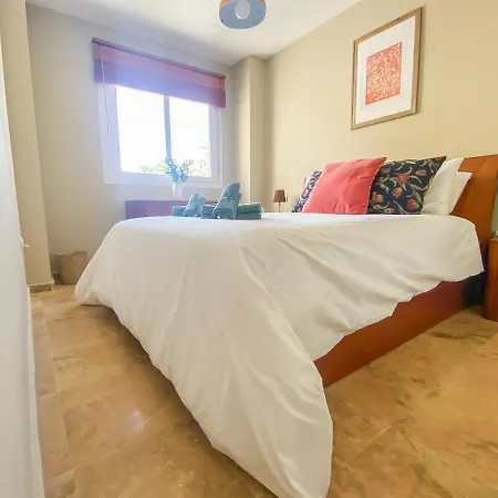 Apartment Port View - Puerto Blanco Estepona
