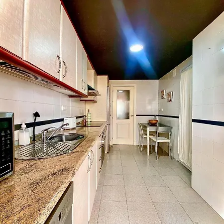 Apartment Port View - Puerto Blanco Estepona